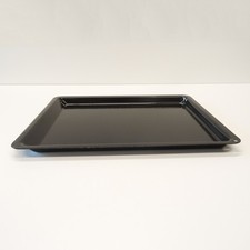 Backblech schwarz für