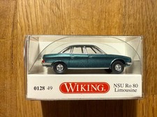 Top: Wiking 012849 NSU Ro 80