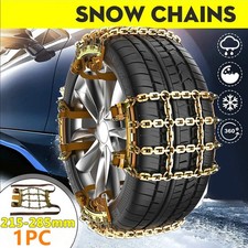 Schneeketten Auto Anti-Rutsch