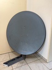 Satellitenschüssel 100cm mit 4LNB und Ständer TOP!!!