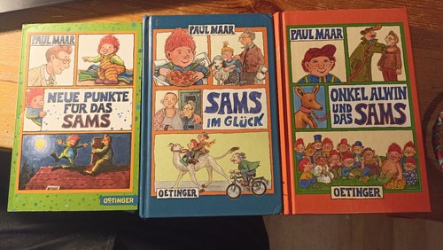Sams glück onkel alwin - glück,,