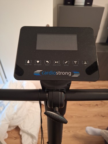 Fitnessbike - ,