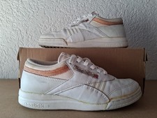 Vintage 90s Reebok Princess Wmns Aerobic Sneaker Sportschuhe EU 38.5 US 7.5 Wht
