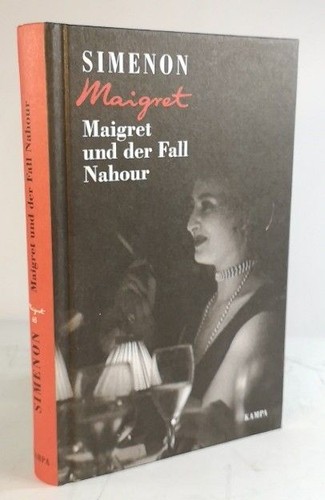Maigret und der fall - und, nahour