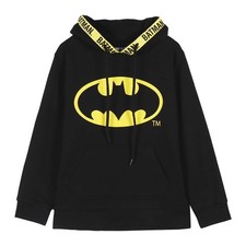 Batman DC Comic Hoodie Kinder