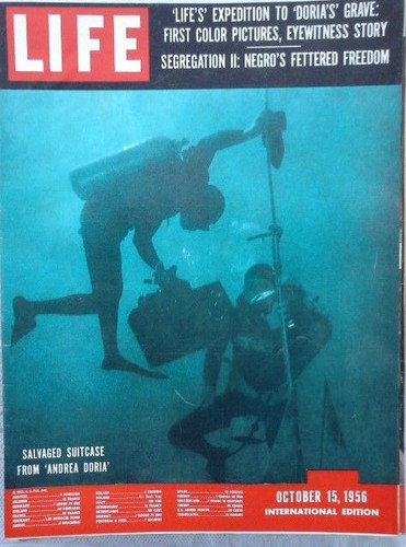 Life international magazine - life,