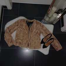 Neu Teddyfellweste Only 34 36