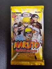 Naruto Sammelkarten Deutsch - Booster Serie 9 - Sealed Neu Ovp