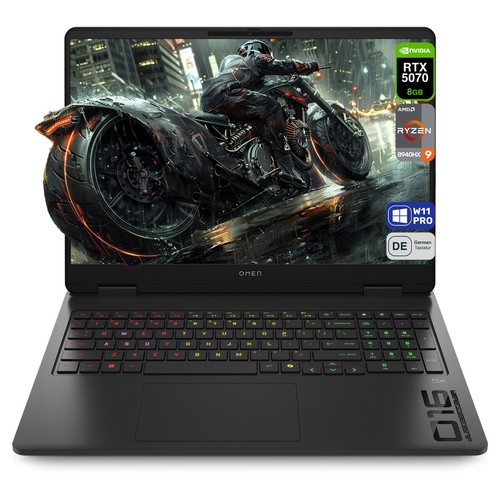 Omen gaming laptop - omen, 16
