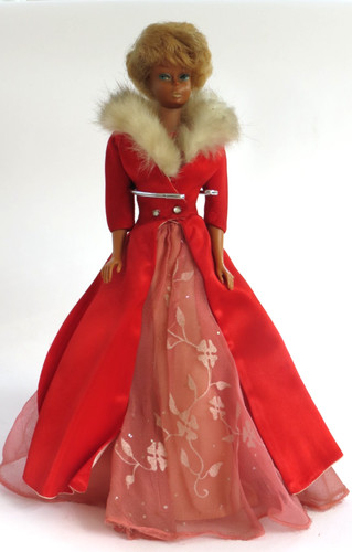 Barbie bubble cut midge doll - barbie,