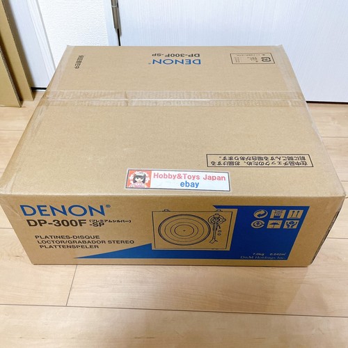 Denon 300fsp analog - denon,