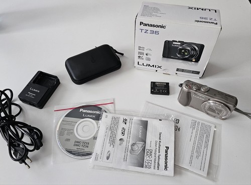 Panasonic lumix digitalkamera - lumix,