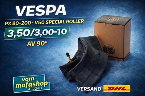 Schlauch für moped 10 - für,