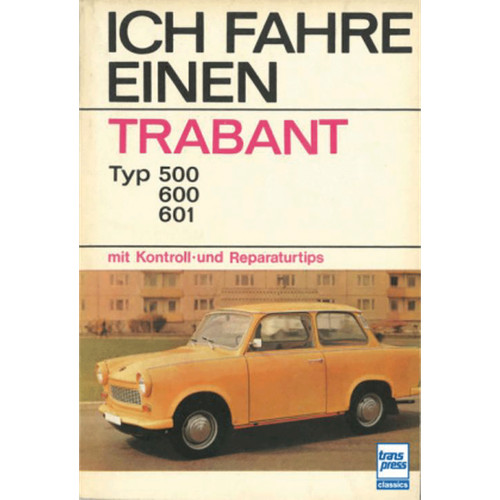 Ich fahre einen - , typ