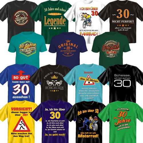 Lustiges sprüche shirt - sprüche,