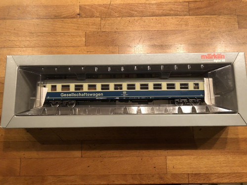 Märklin 4998 - mÄrklin,