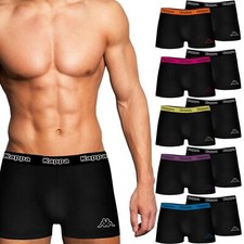 Kappa Boxershorts 5/6/10 Stück Boxershort Herren Slip Short o. Tastiq ab 16,90€