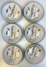 Midwinter Stonehenge WILD OATS  6x Müslischale, Salatschale ca. 16cm Ø