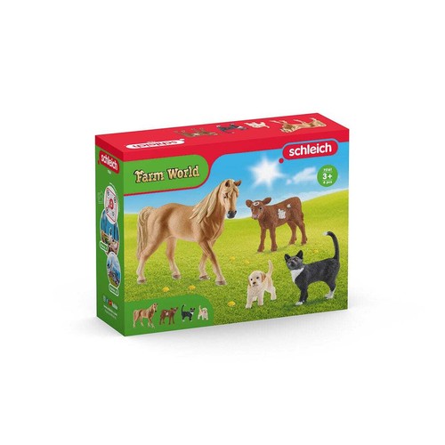 Schleich 72161 farm world - schleich,