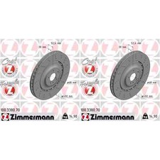 2x ZIMMERMANN FORMULA Z