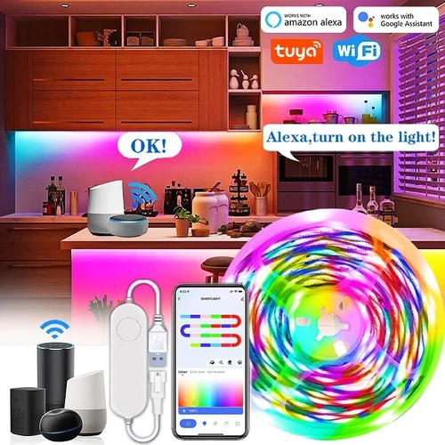 Tuya led streifenlicht smart - led-streifenlicht,