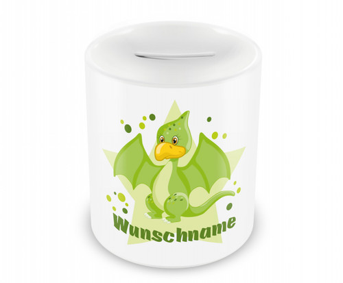 Kinder spardose mit namen - kinder,
