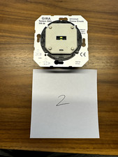 Gira - Universal Dimmer Einsatz ( 2 ) 305 00 System 2000 - Standard 55