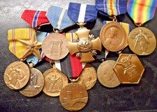 USA United States American Military Medals WW1, WW2, Korea, Vietnam siehe Menü