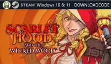 NEU PC Computer Spiel Scarlet