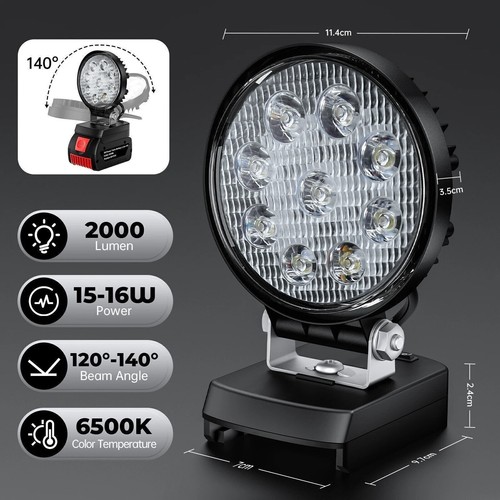 Led arbeitslicht für bosch - led-arbeitslicht,