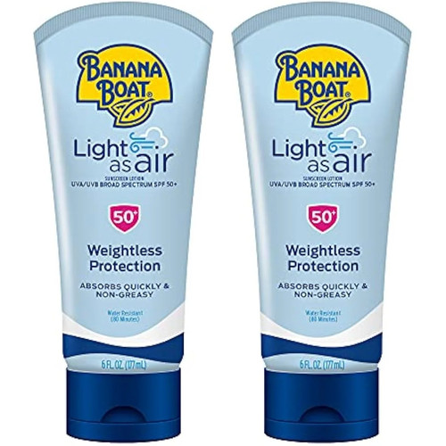 Banana boat light air - air, reef