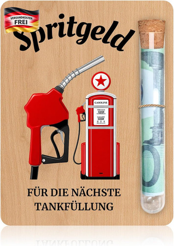 Autogeldgeschenk für