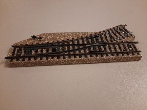 Märklin gleis weiche links - märklin,