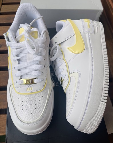 Nike air force - shadow, white