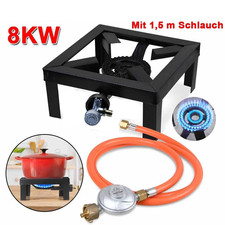 Gaskocher Hockerkocher