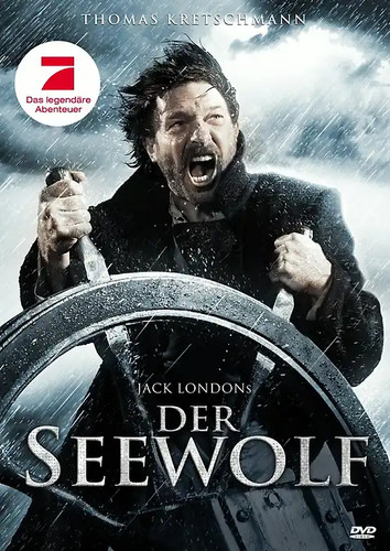 Der seewolf neuverfilmung mit - seewolf, (neuverfilmung