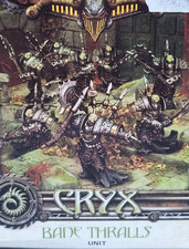 Warmachine hordes cryx 10x - cryx,