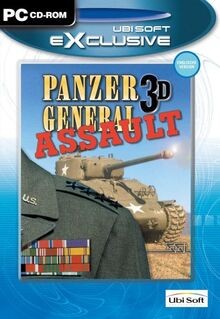Panzer general assault - general,