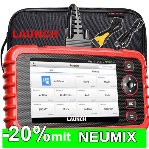 2026 launch crp123x profi - launch,