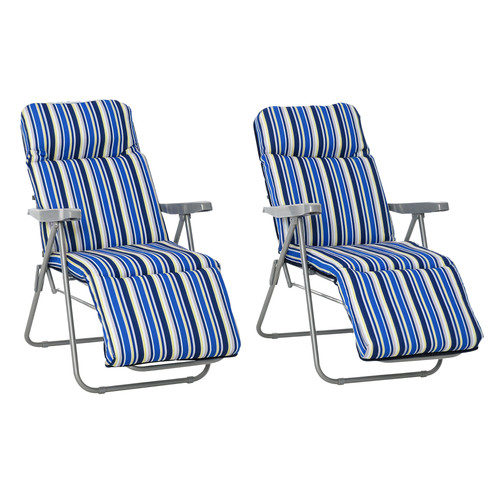 2er set liegestuhl - 2er-set,