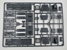 Baneblade Shadowsword Bits Cadian Imperial Guard Astra Militarum  Warhammer 40K