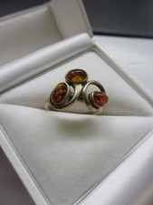 Vintage - Silber Schmuck Ring