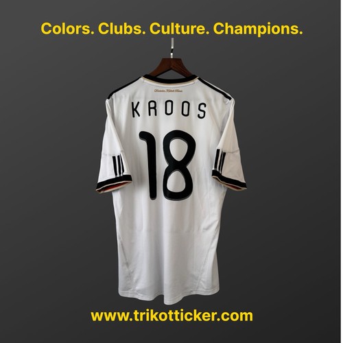 Toni kroos trikot original dfb - toni,