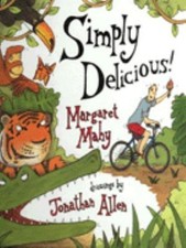 Simply Delicious! Hardcover