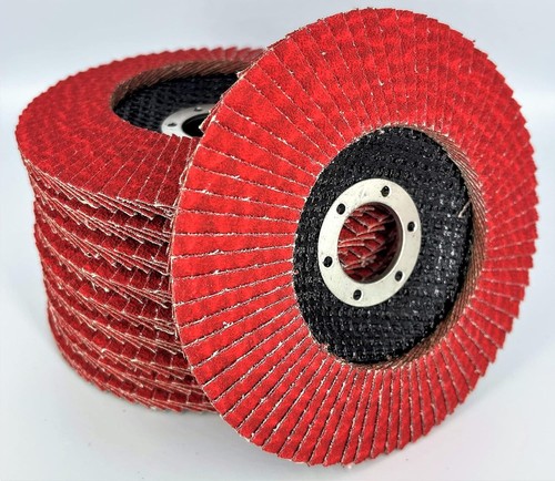 Keramik fächerscheiben 125mm - keramik,