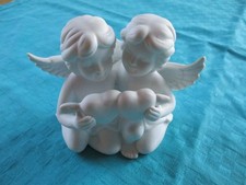 Rosenthal  Paar Engel mit