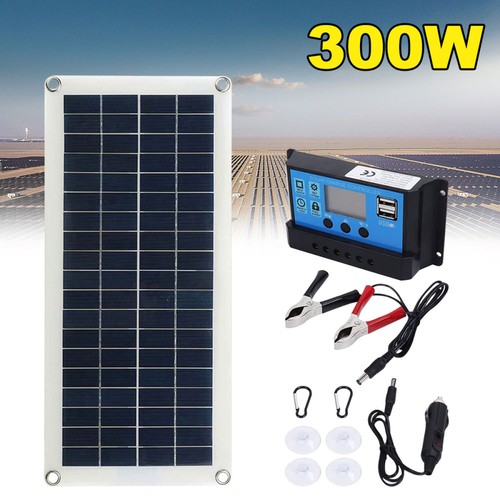 300w 12v solarpanel solarmodul - 300w,