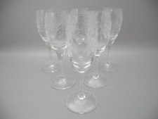 Theresienthal 6 Likörgläser