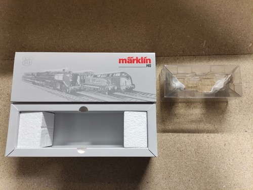 Märklin 36083 leerverpackung - märklin,