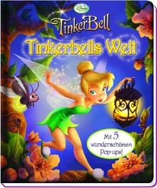 Tinkerbell tinkerbells welt - tinkerbells,